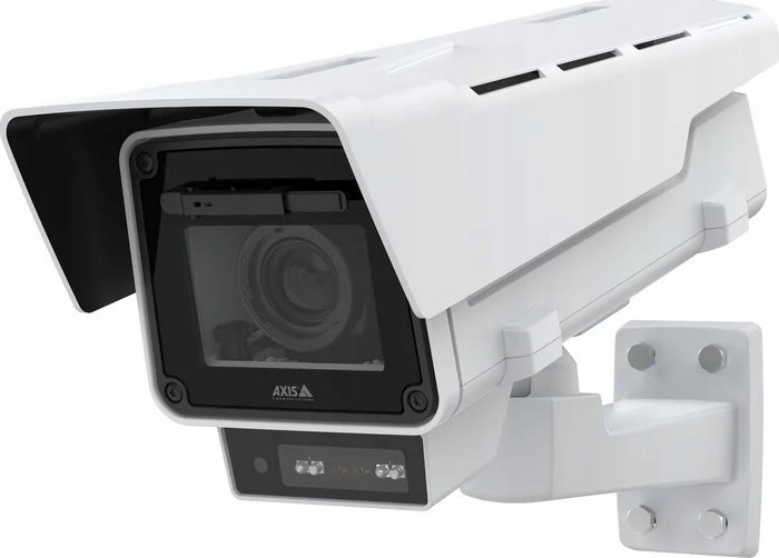 Kamera IP Axis Axis Netzwerkkamera Box-Typ