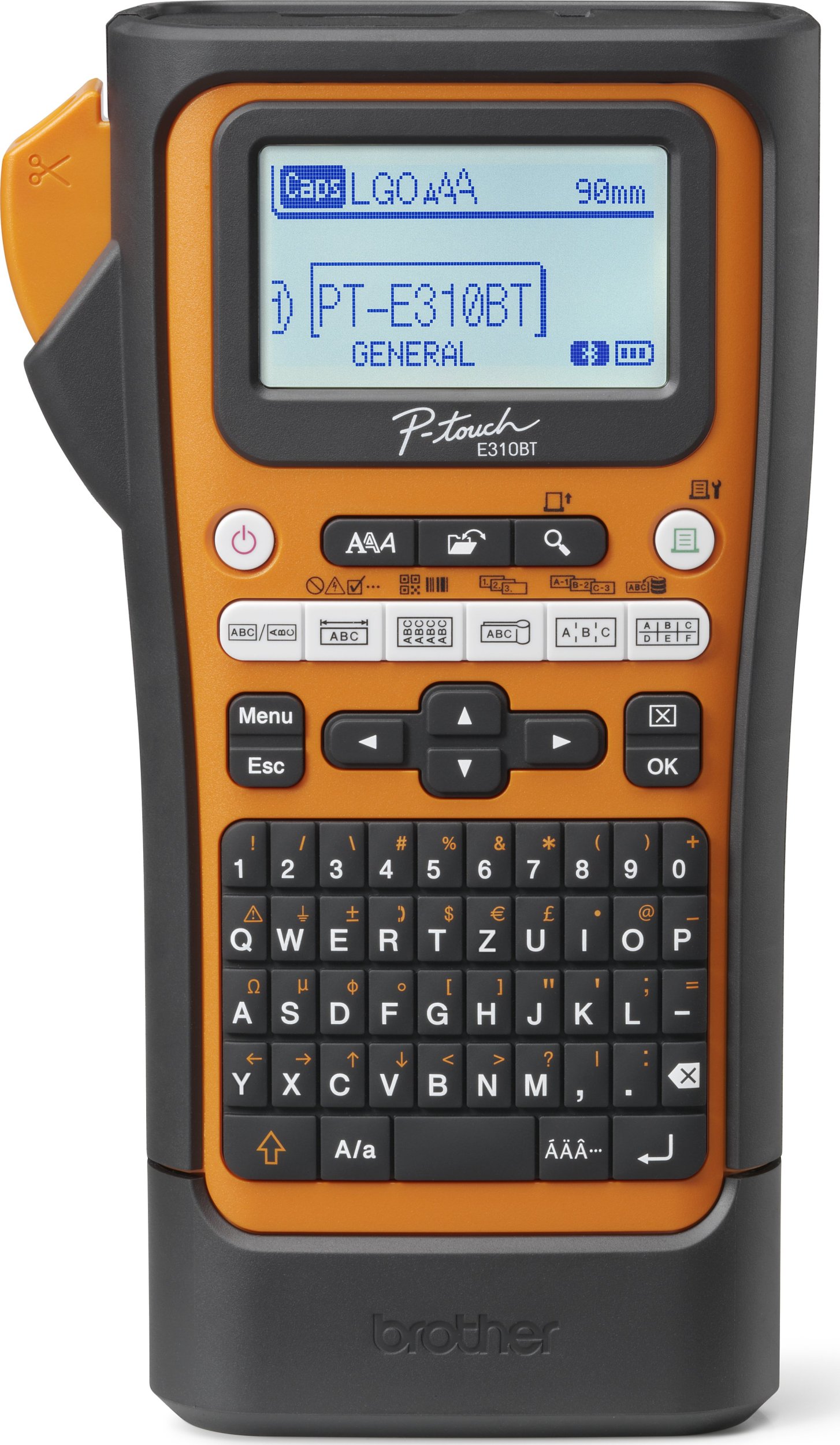 Drukarka etykiet Brother Brother P-touch E310BTVP