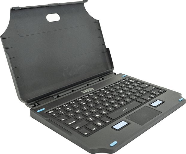 Gamber-Johnson BACK LIT 2-IN-1 KBD GALAXY