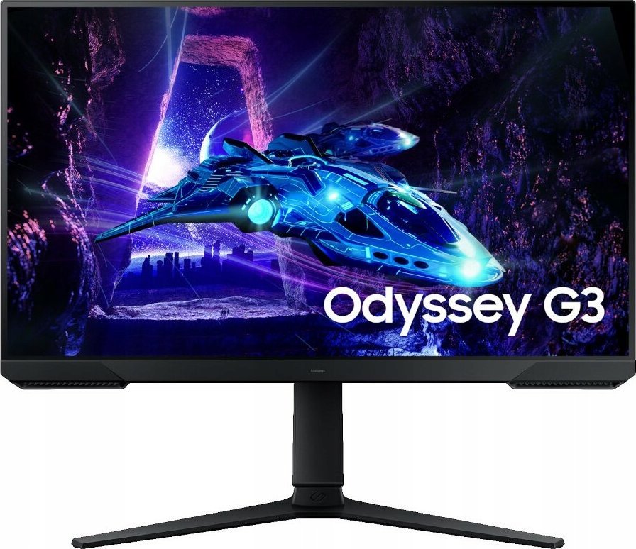 Monitor Samsung Odyssey G3 (LS27DG300EUXEN) |