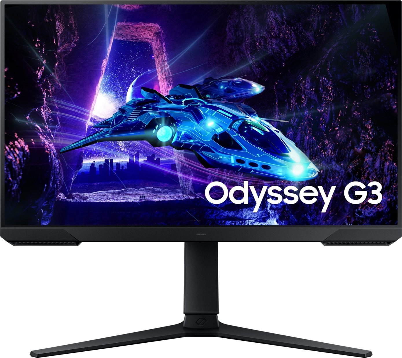 Monitor Samsung Odyssey G3 (LS24DG300EUXEN) |