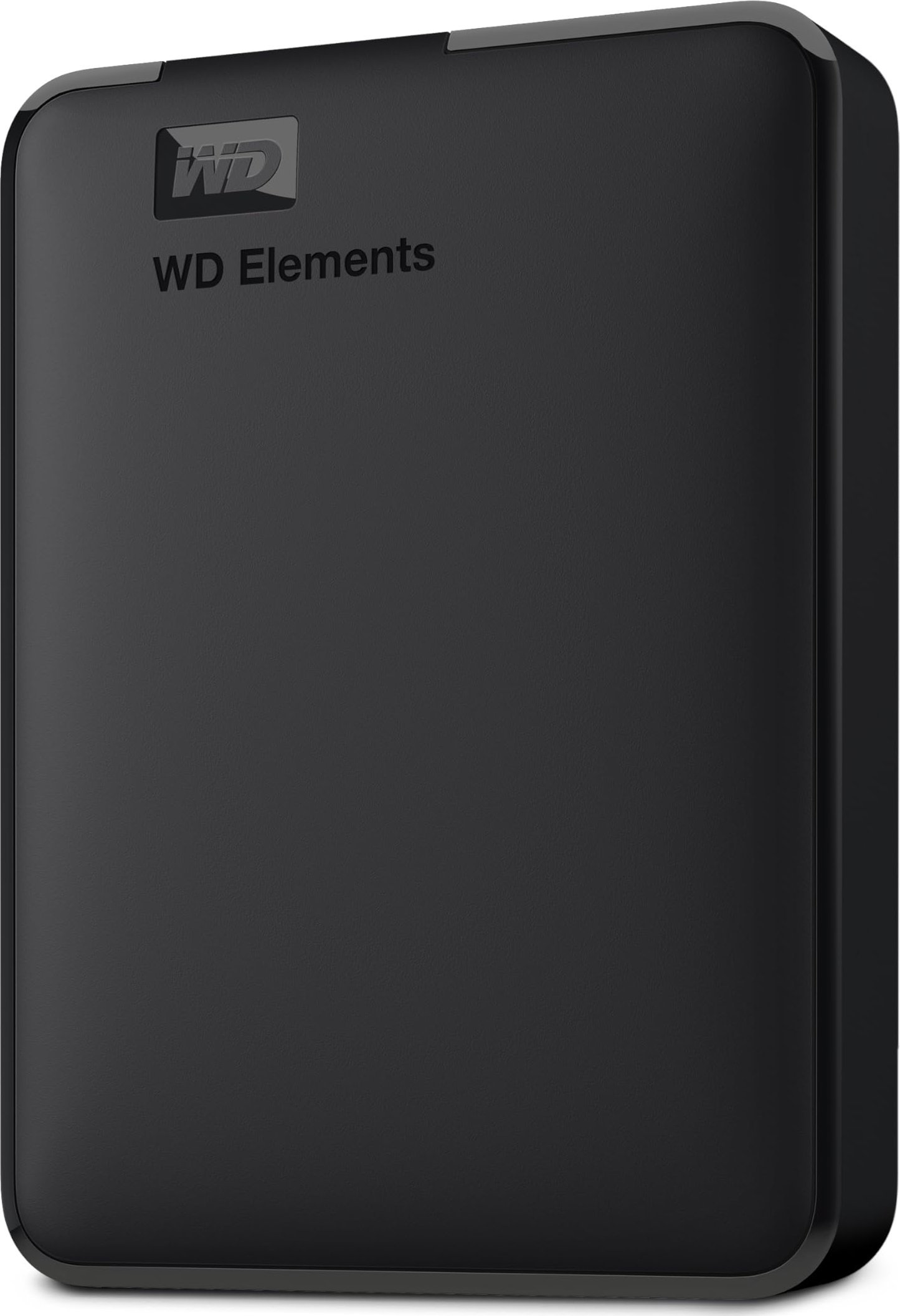 Western Digital Elements WDBHJS0060BBK-WESN external hard