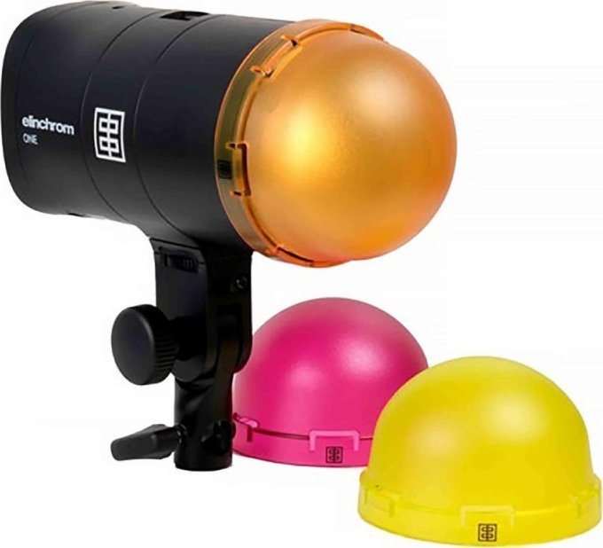 Elinchrom Elinchrom OCF Gel Dome Kit