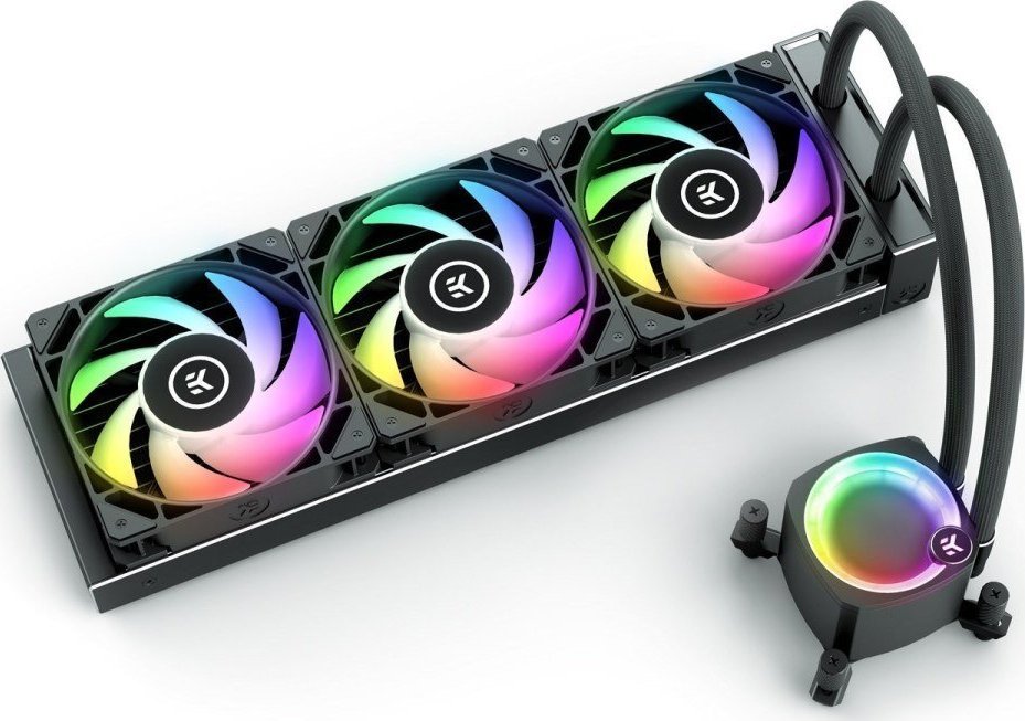 EK Water Blocks EK-Nucleus AIO CR360