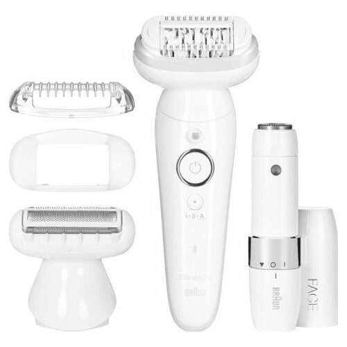 Depilator Braun Silk-epil 9 9-341 |