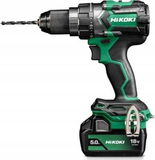 Hikoki HIKOKI WKRĘTARKA 18V DS18DCWPZ 140Nm