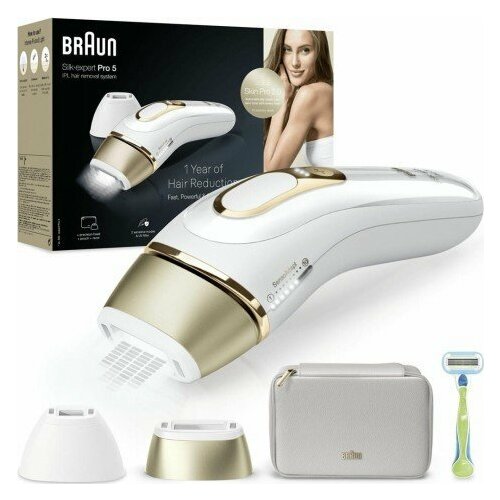Depilator Braun Photoepilator PL5152 Silk-expert |