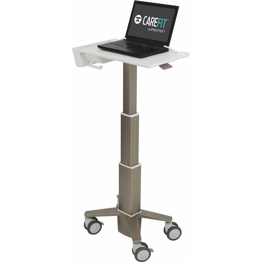 Ergotron CAREFIT SLIM  LAPTOP CART |