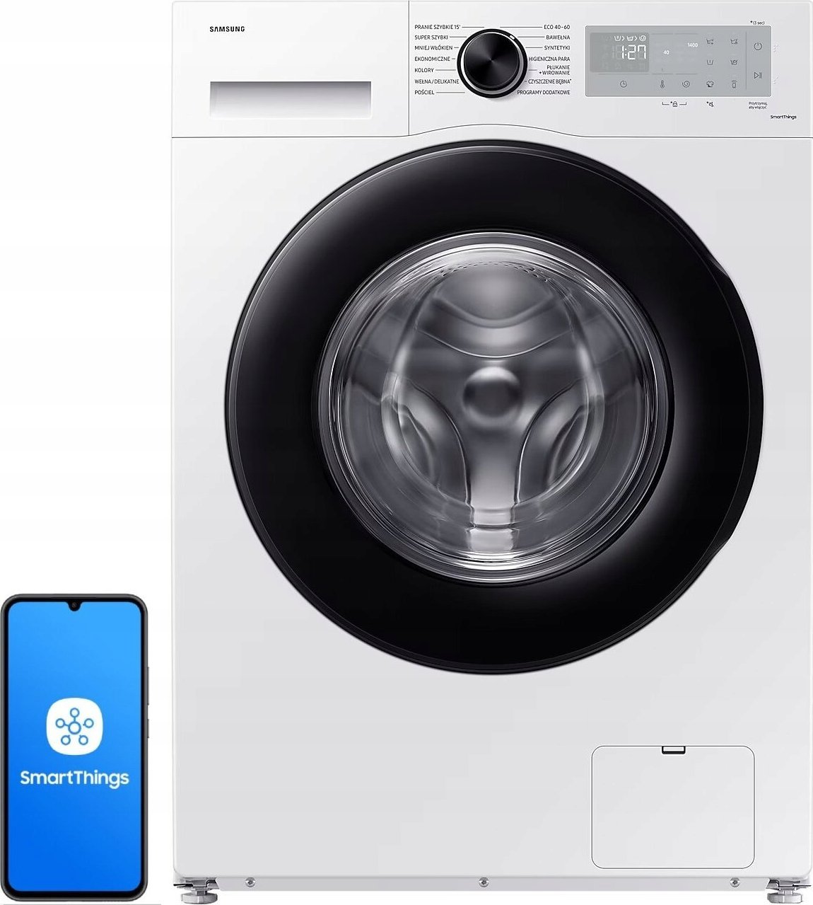 Pralka Samsung Pralka WW 11DG5B25AHEO netnet