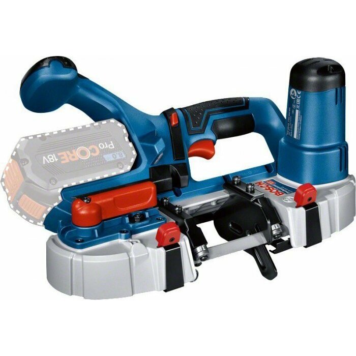 Bosch PIÅA TAÅMOWA AKUMULATOROWA GCB 18V-63