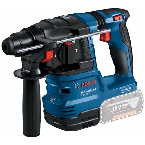 Młotowiertarka Bosch GBH 185-LI 18 V
