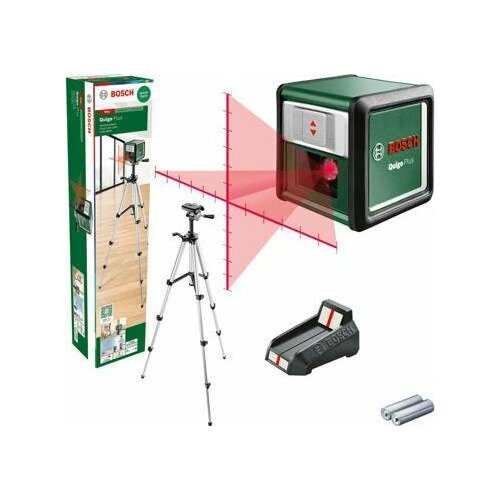 Bosch Laser QUIGO PLUS UNI +