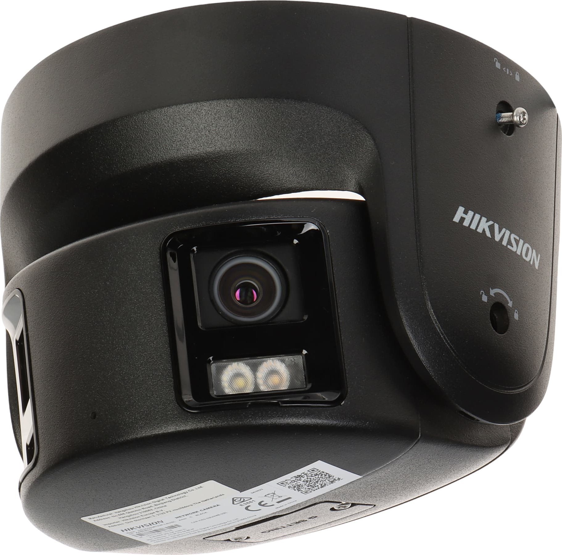 Kamera IP Hikvision KAMERA IP DS-2CD2387G2P-LSU/SL(4mm)(C)/BLACK