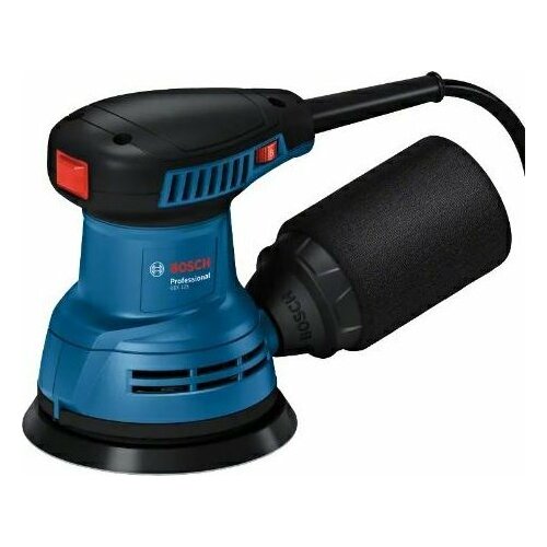 Szlifierka Bosch Mimośrodowa GEX 125 290W