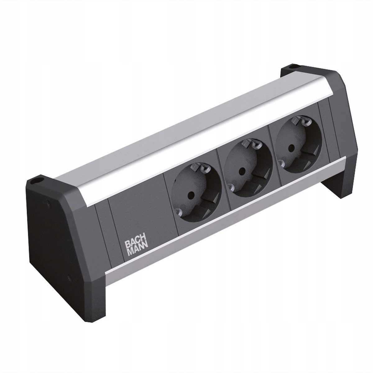 Listwa zasilająca Bachmann Desktop-multiple socket 3-slots