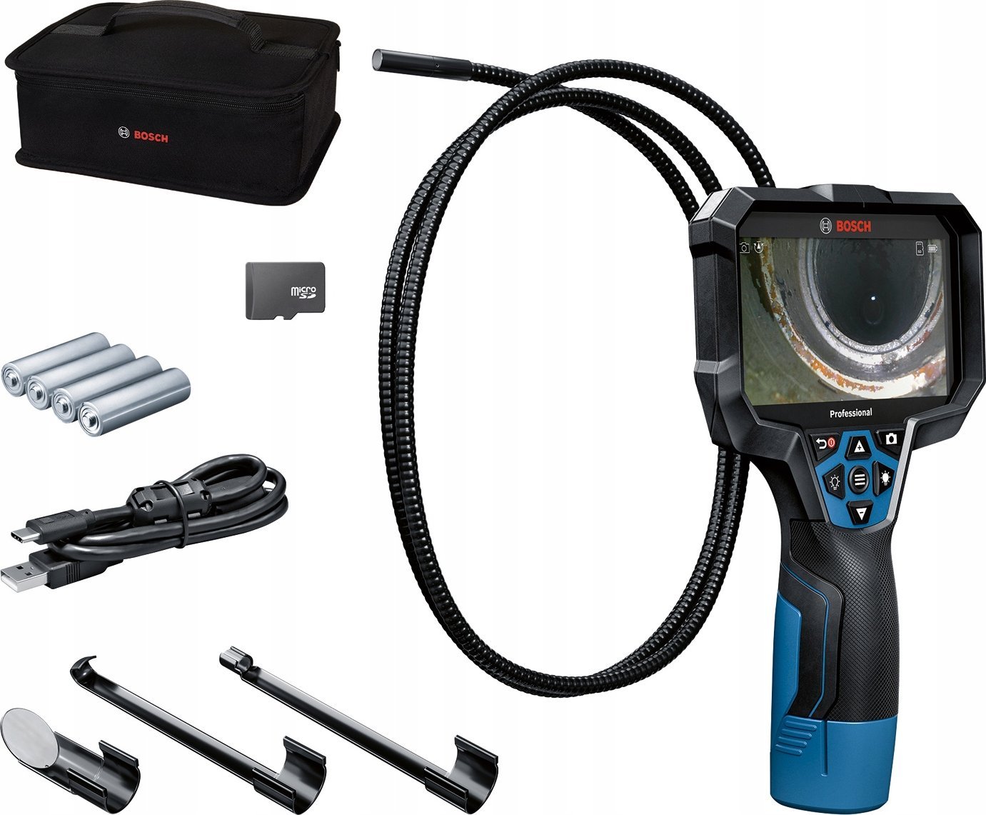 Bosch BOSCH.KAMERA INSP.GIC12V-5-27C+AA1 |