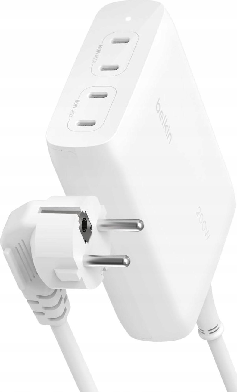 Ładowarka Belkin BoostCharge Pro GaN Power