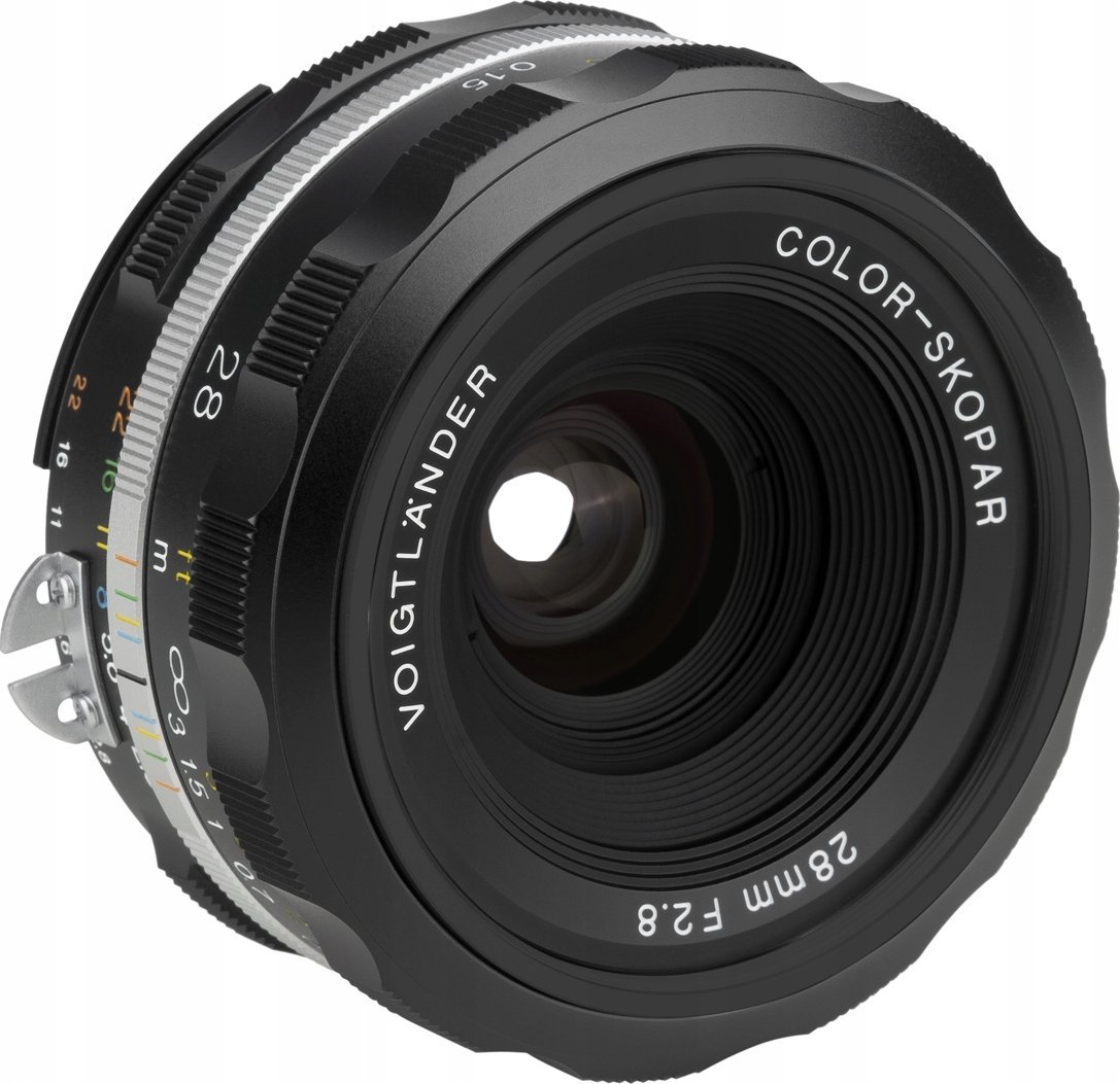 Obiektyw Voigtlander Voigtlander Obiektyw Color Skopar