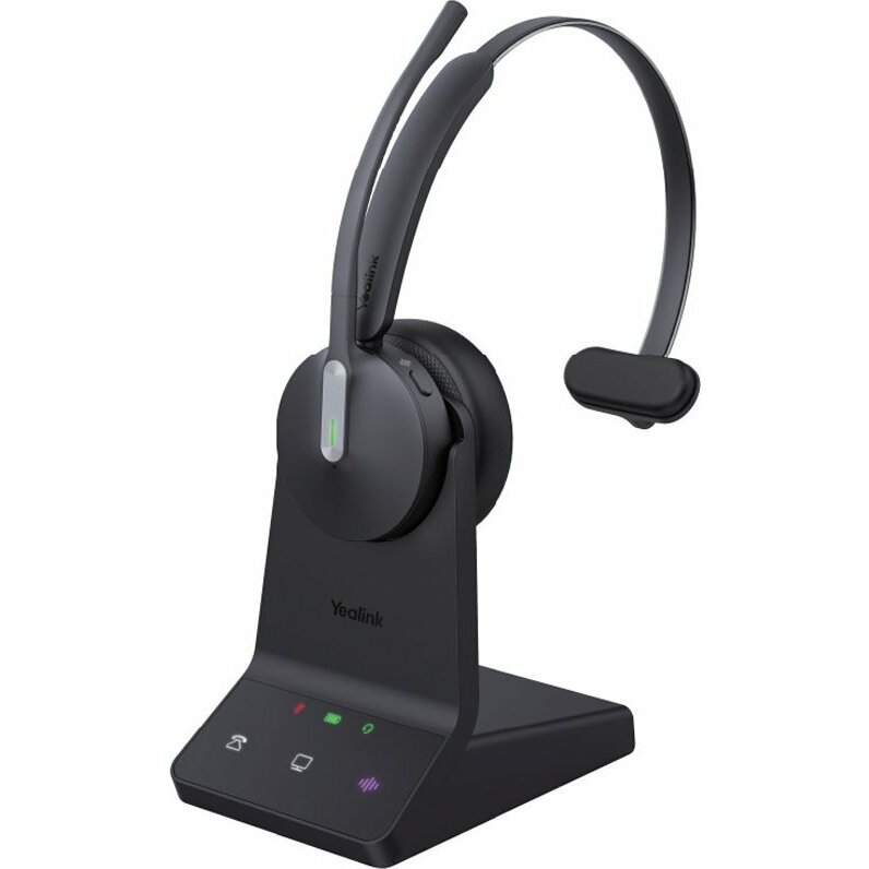 Yealink WH64 Hybrid Mono UC DECT