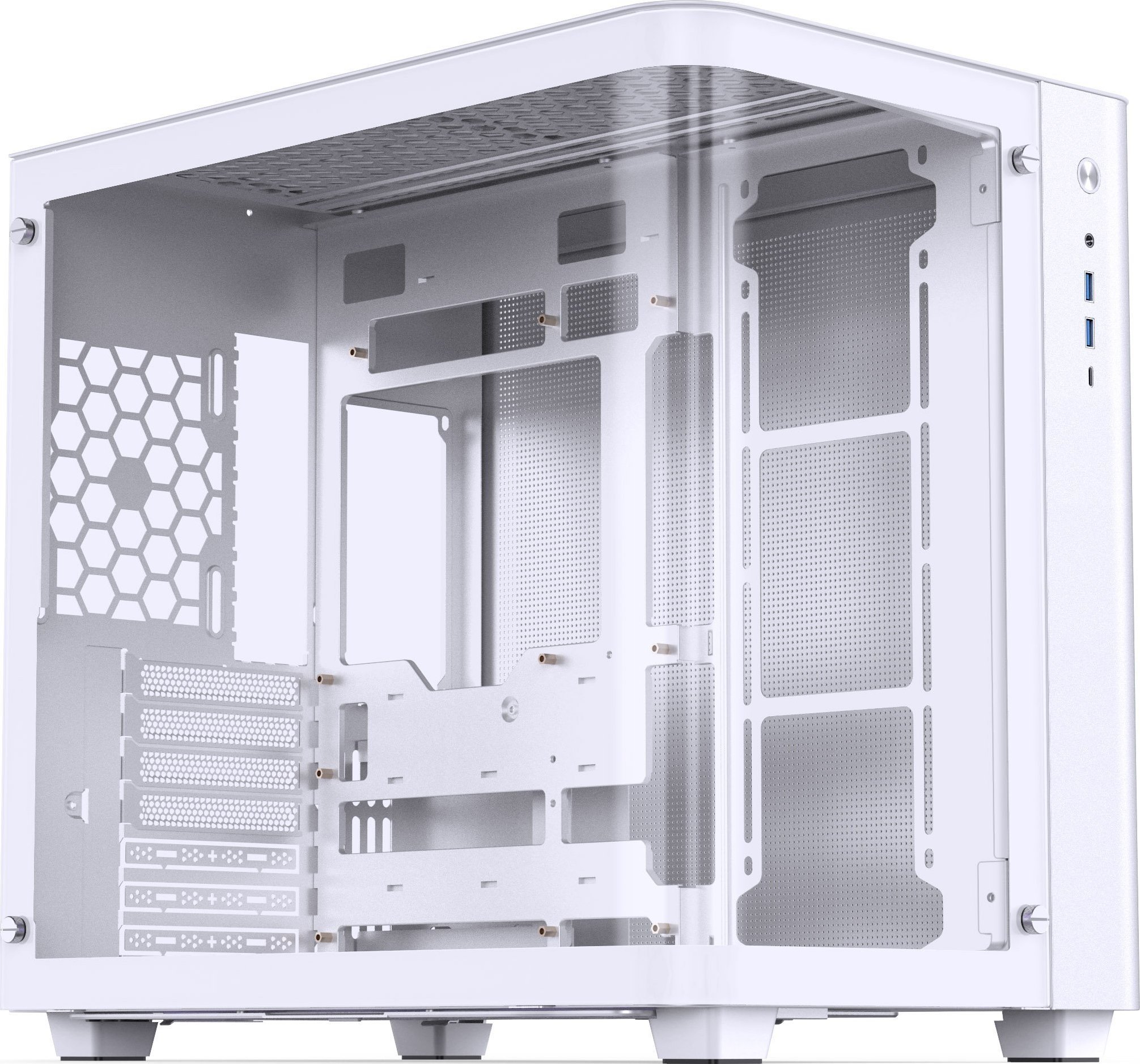 Jonsbo TK-3 PC Case, Mid Tower