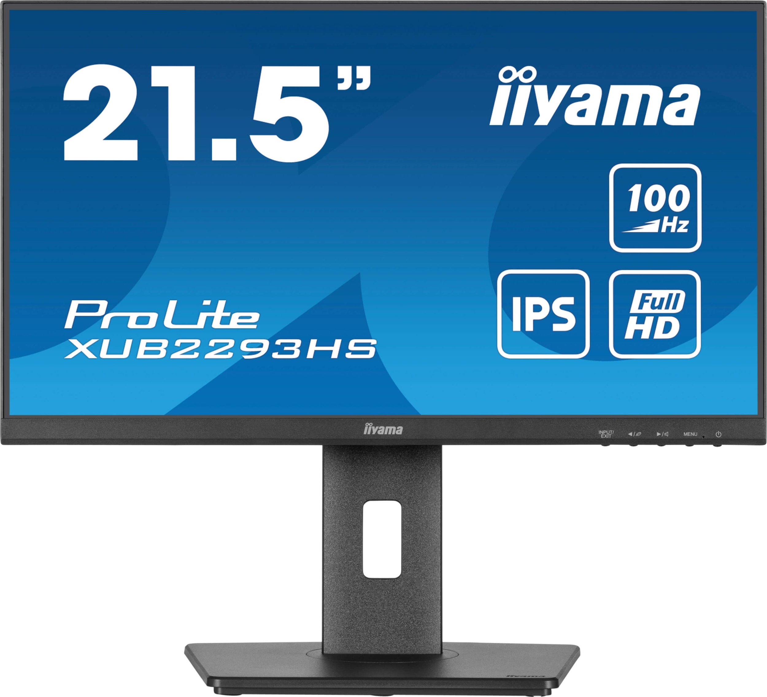 Iiyama ProLite XUB2293HS-B6- 100Hz | Full