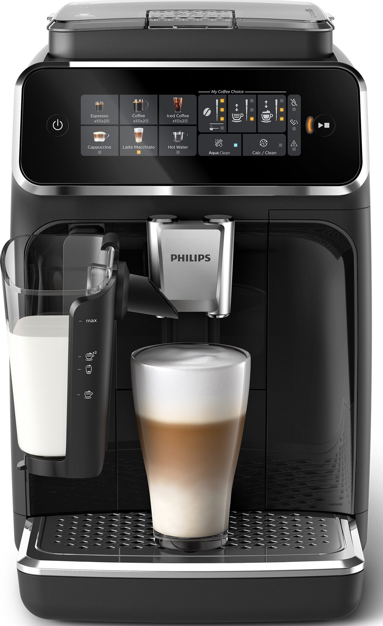 Philips EP3341/50 coffee maker Fully-auto Espresso