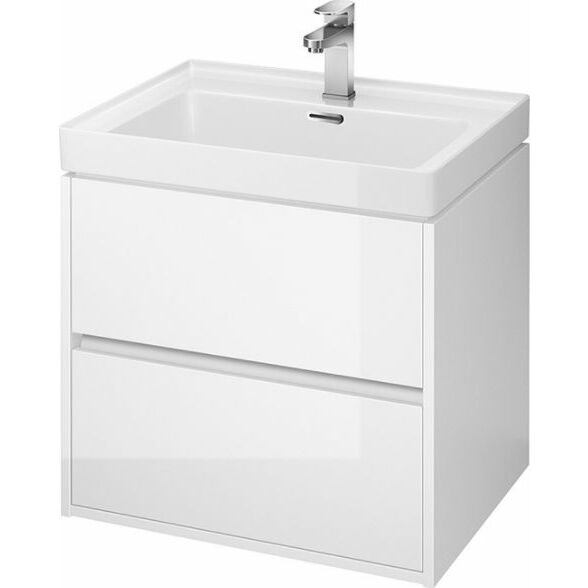 Cersanit Crea 59.4 cm biały