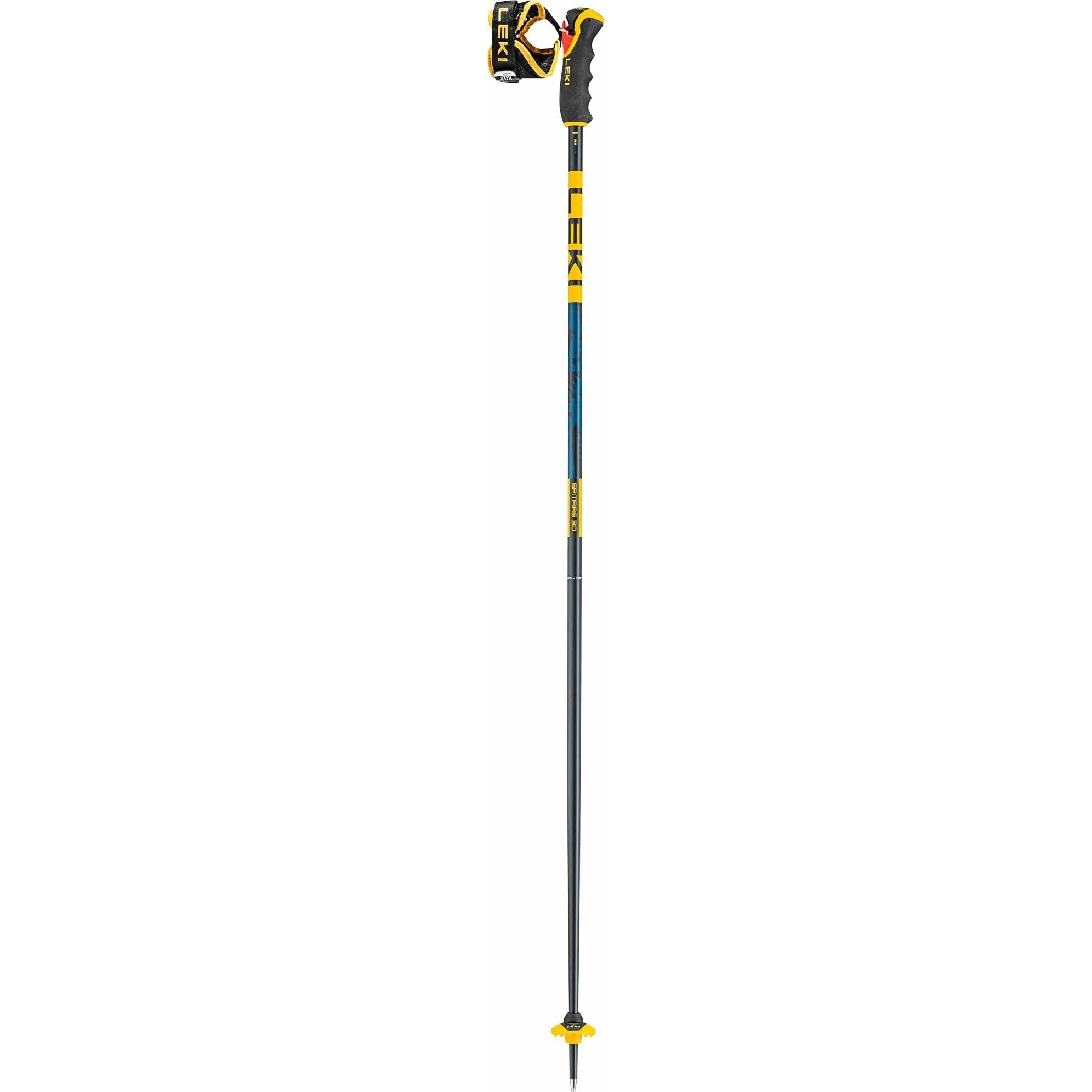 Leki LEKI KIJE 3D SPITFIRE blue