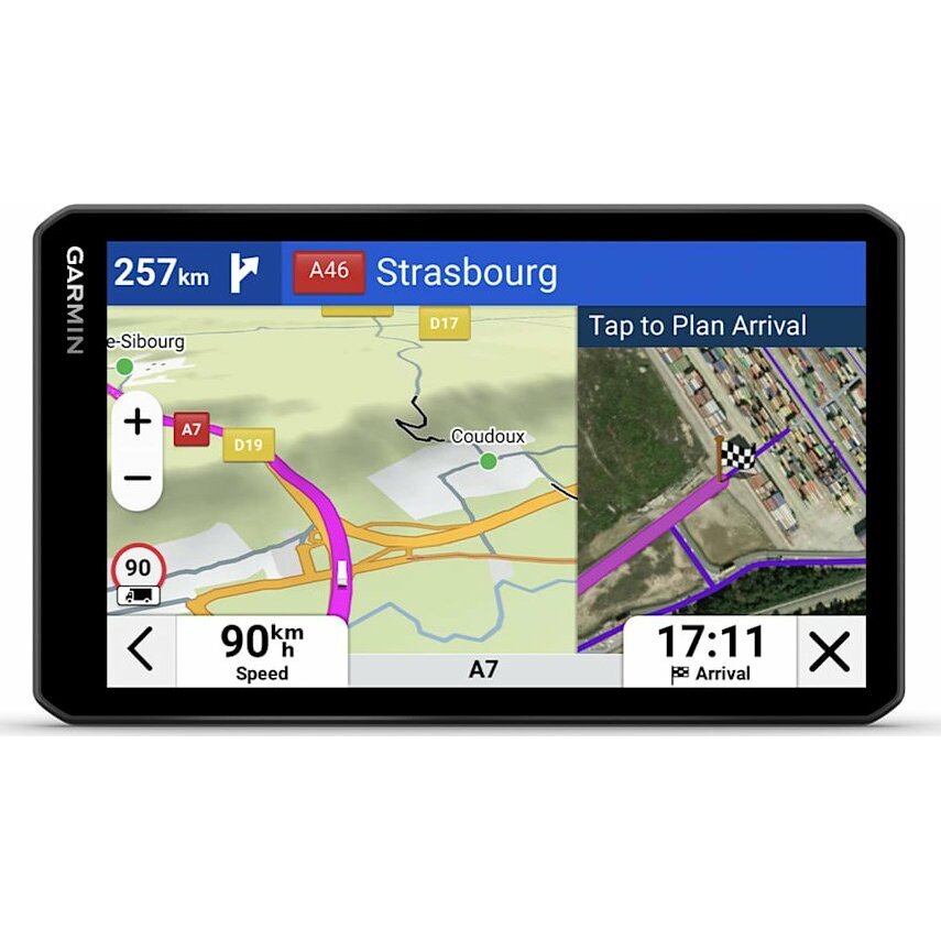 Nawigacja GPS Garmin Garmin Dezl LGV720
