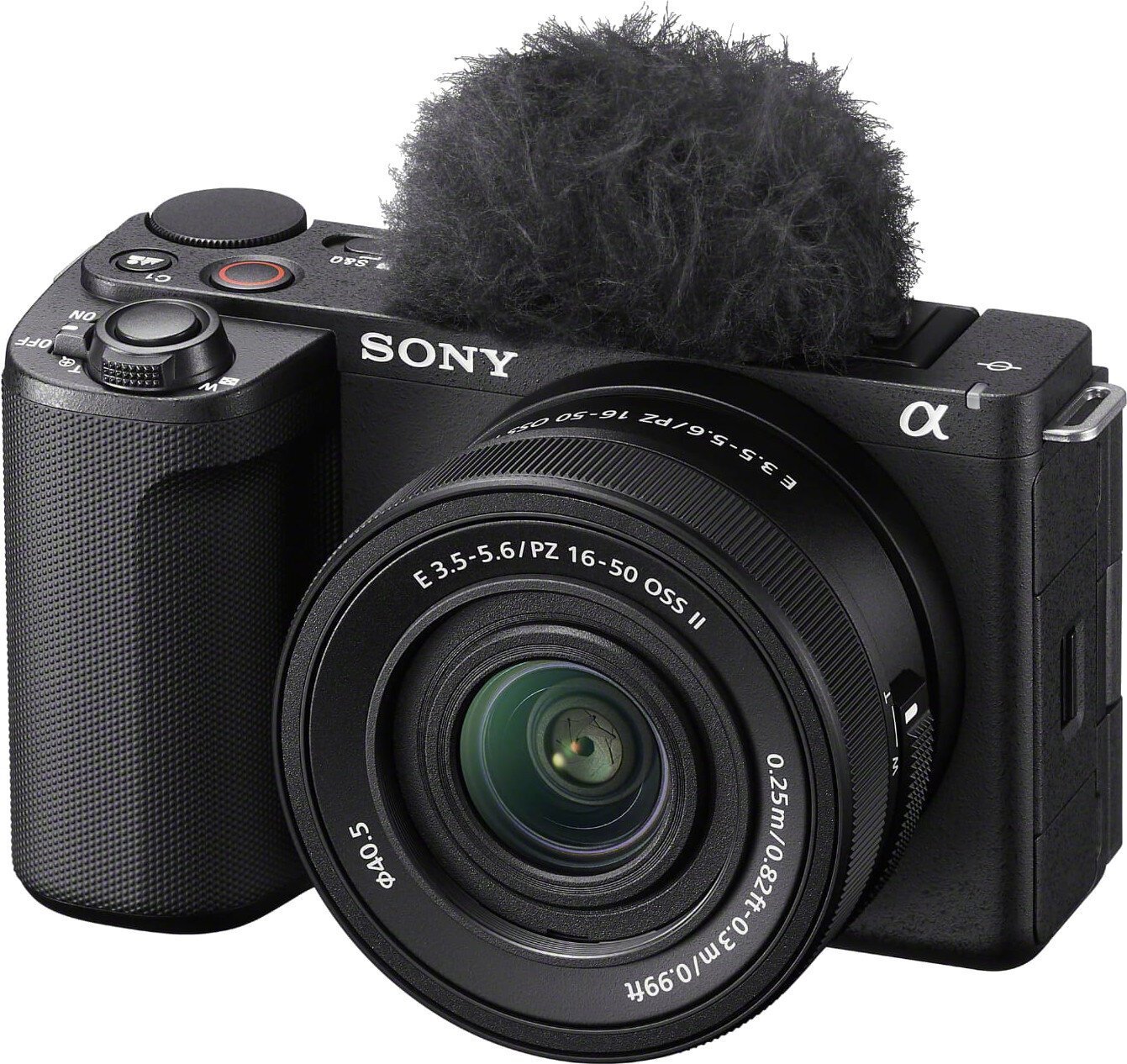 Sony Mirrorless Vlog Camera | ZV-E10M2KB