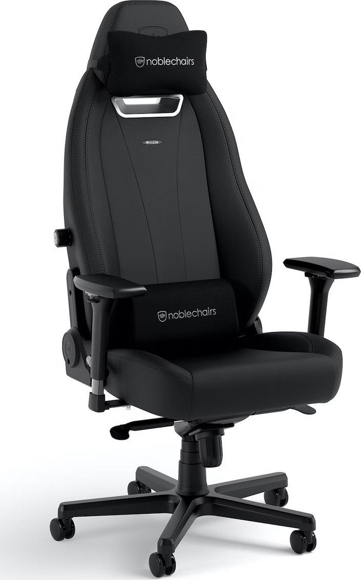 Noblechairs LEGEND Gaming Chair - Black