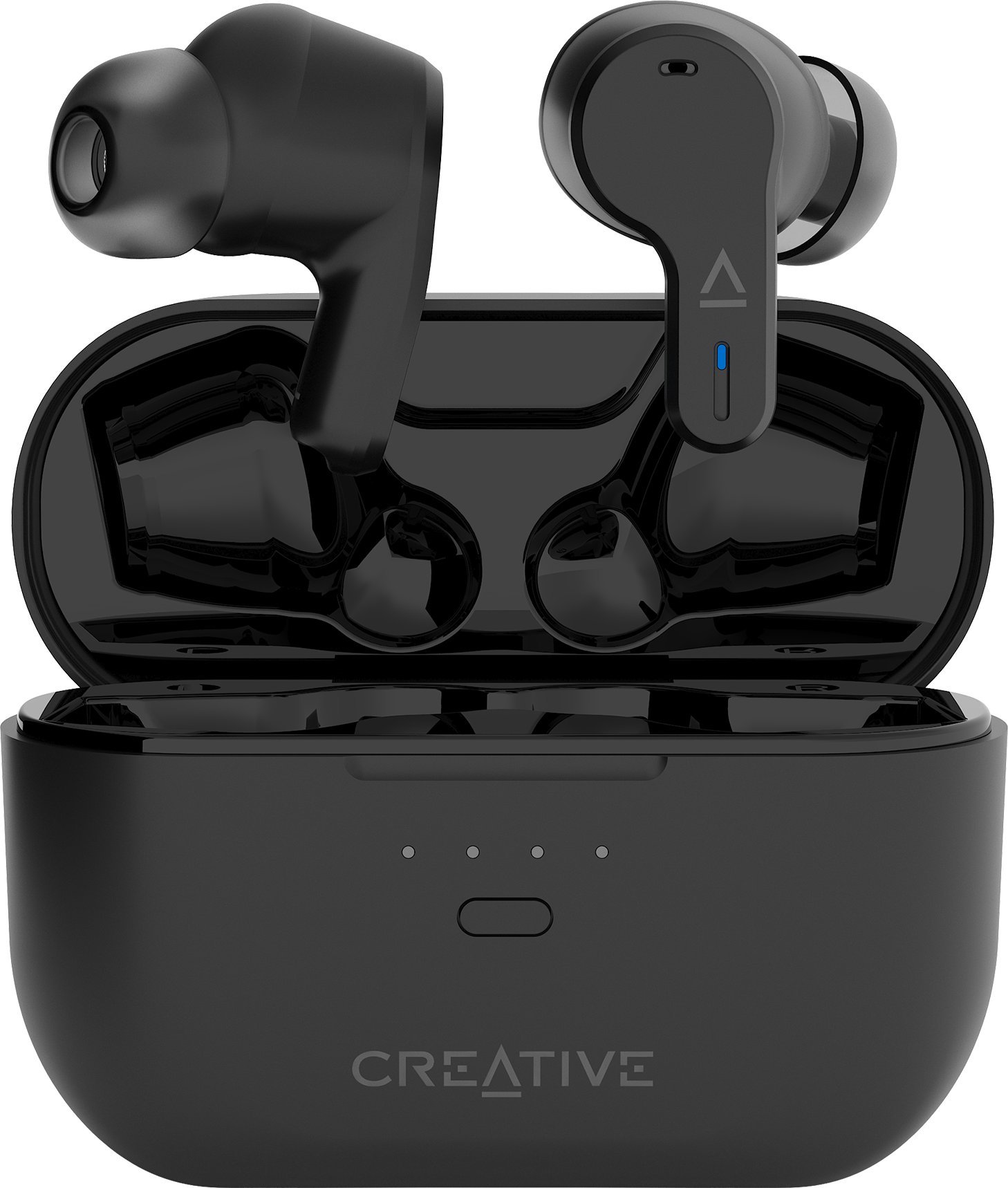 Słuchawki Creative Zen Air Pro czarne