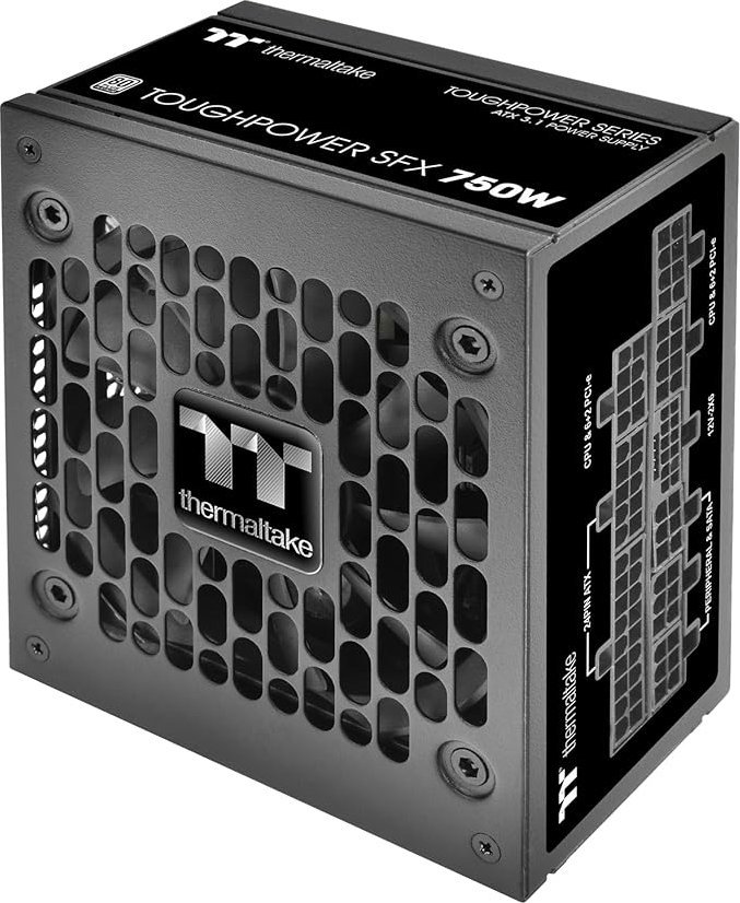 Zasilacz Thermaltake ToughPower SFX Platinum 750W