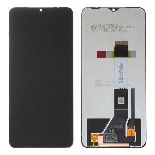 CoreParts CoreParts MOBX-XMI-RDMI9TG-LCD-B część zamienna do