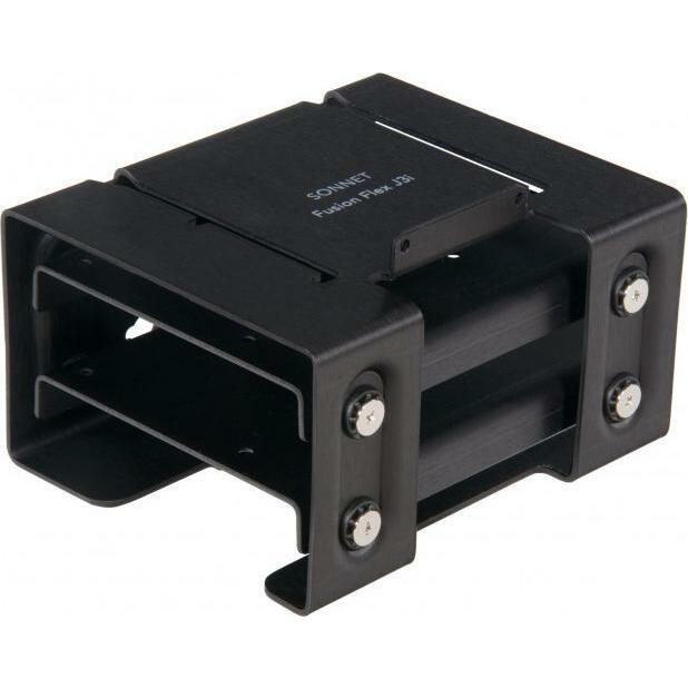 Sonnet Fusion Flex J3i - 3-drive