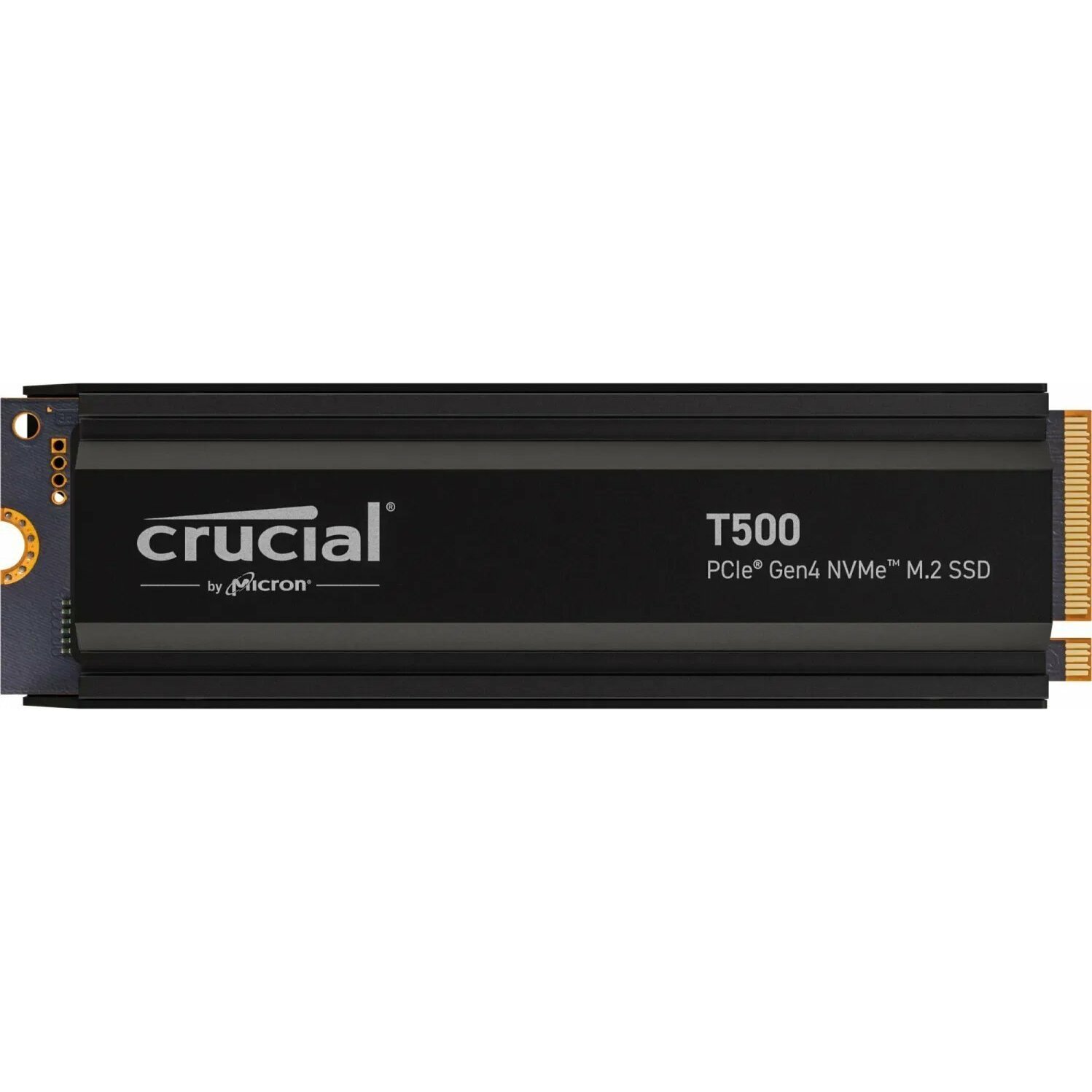 CRUCIAL SSD T500 4TB M.2