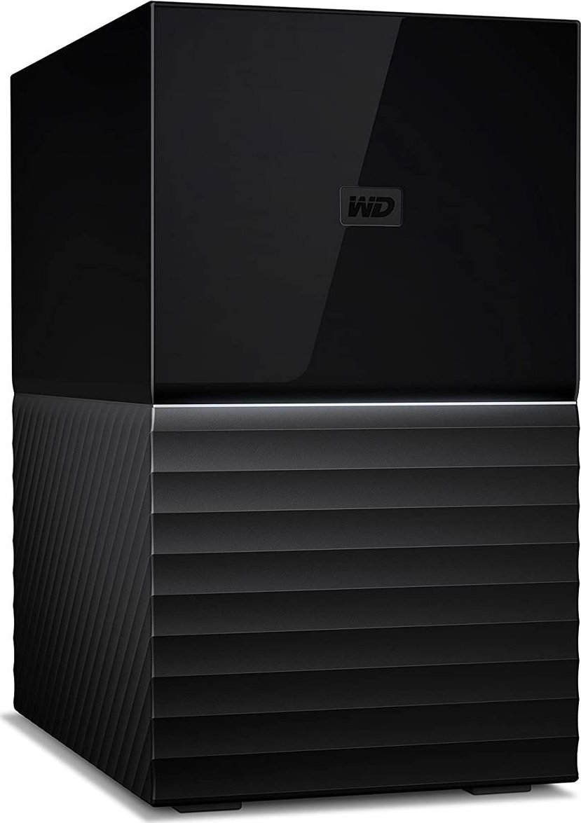 WD My Book Duo/36 TB/HDD/Externý/3,5&quot