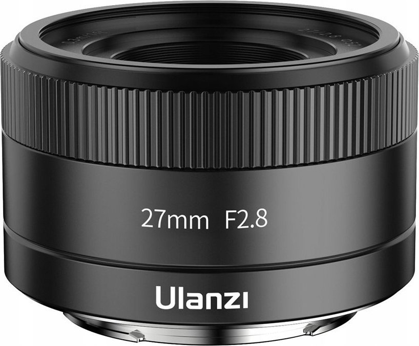 Obiektyw Ulanzi Obiektyw 27mm 27 F2