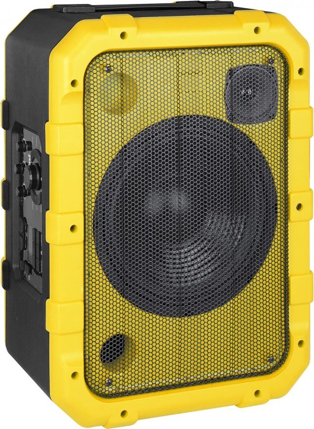 Głośnik Trevi XF1300 żółty | 8011000023588