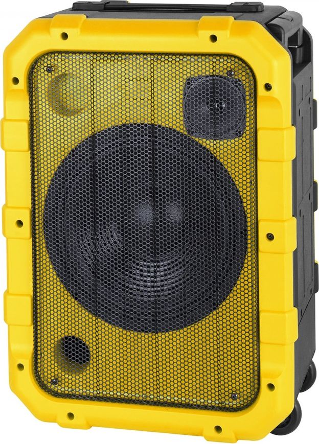 Głośnik Trevi XF1300 żółty | 8011000023588