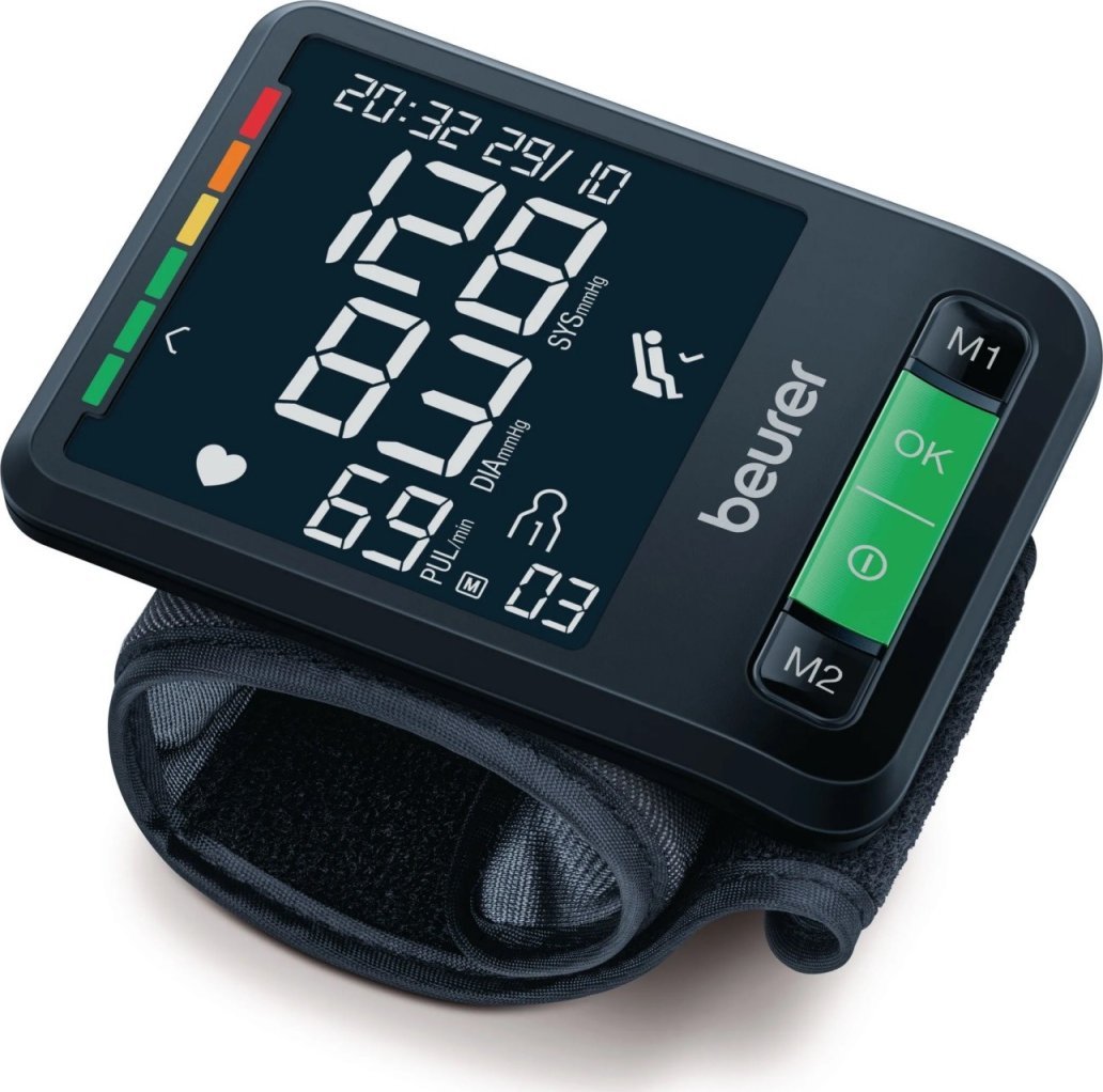 Beurer BC8 Wrist Blood Pressure Monitor