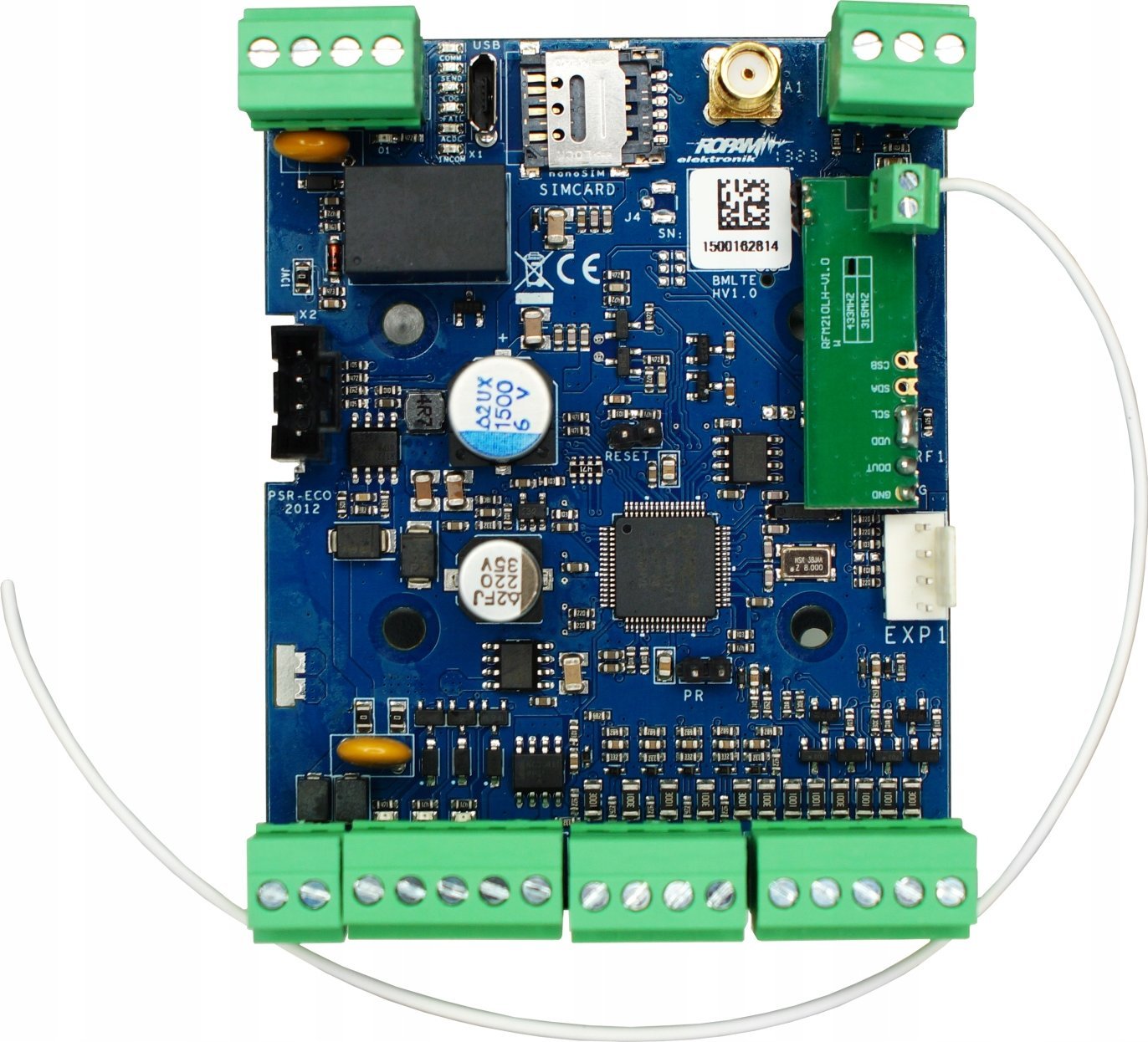 Triton ROPAM MODUŁ POWIADOMIENIA MULTILTE-RF |