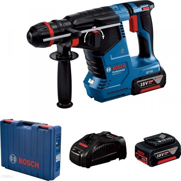 Młotowiertarka Bosch GBH 187-LI 18 V