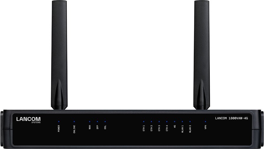 Router LANCOM Systems 1800VAW-4G (62147) |