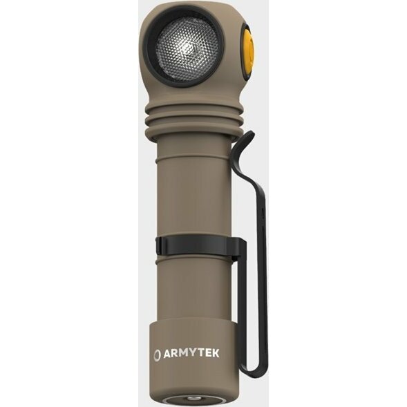 Latarka czołowa Armytek Latarka Wizard C2