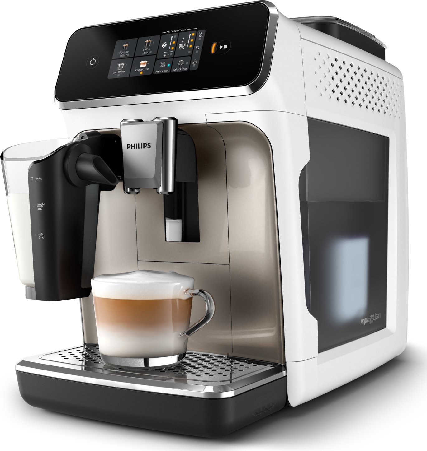 COFFEE MAKER ESPRESSO/EP2333/40 PHILIPS | EP233340
