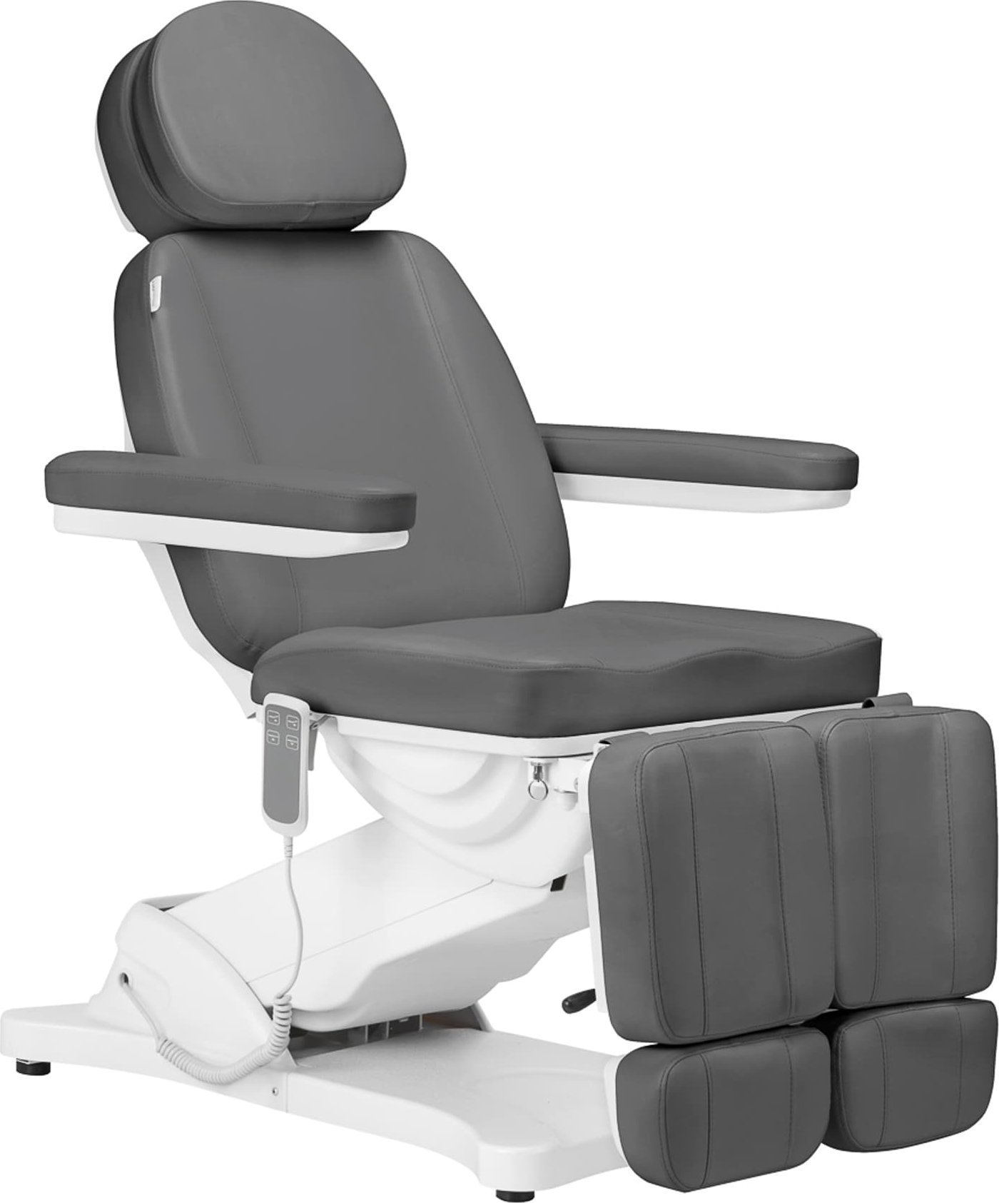 Activeshop Elektryczny fotel kosmetyczny SILLON CLASSIC