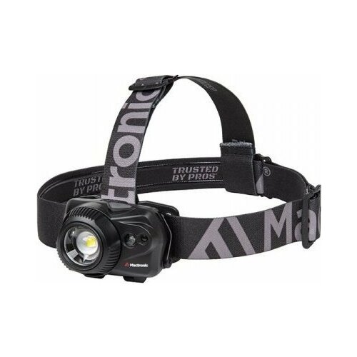 Latarka MacTronic LATARKA CZOÅOWA MAVERICK WHITE