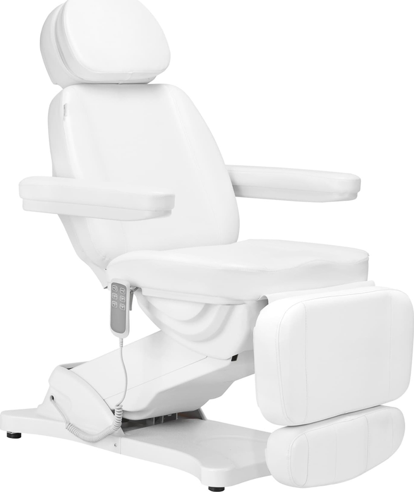 Activeshop Elektryczny fotel kosmetyczny Sillon Classic