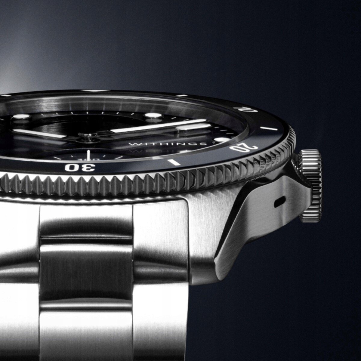 Withings Scanwatch Nova 42mm Czarny |